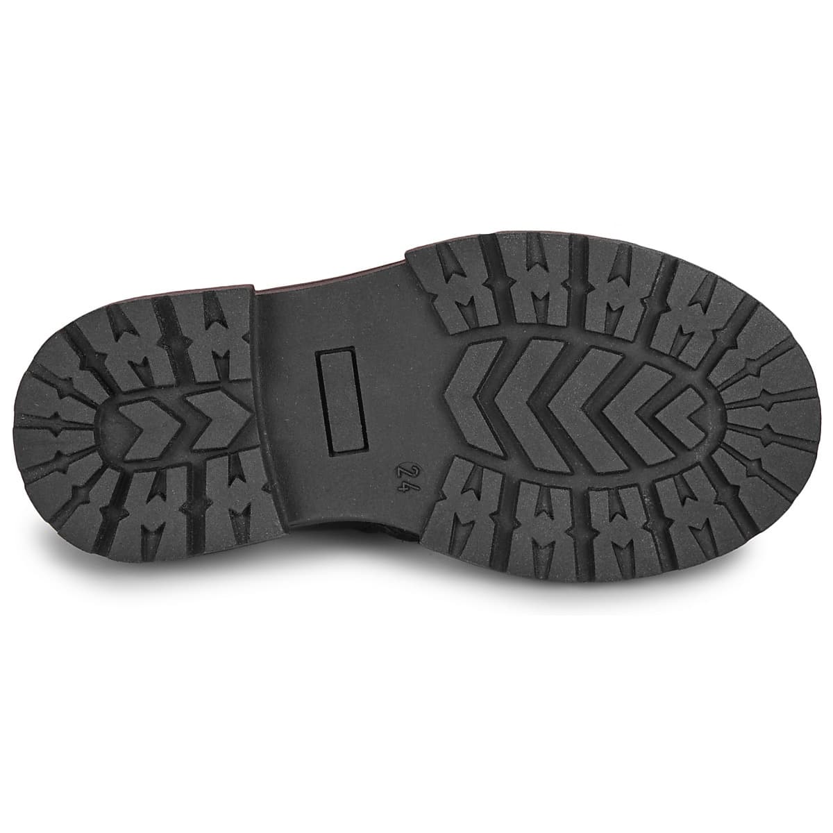 Girls' Boots GBB Black