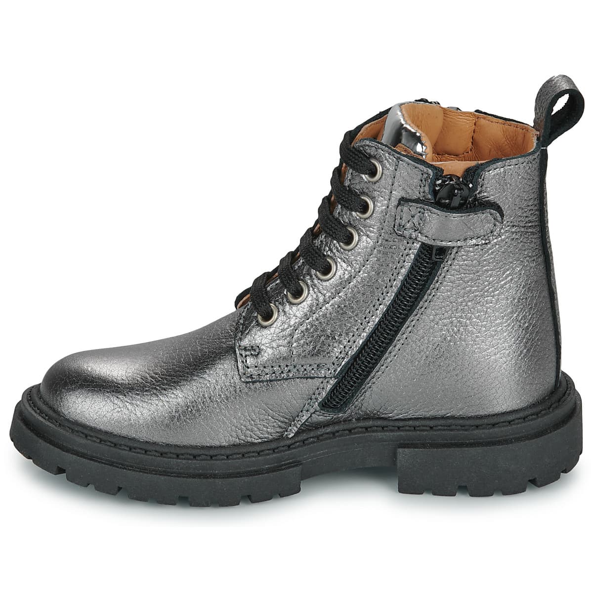 Girls' Boots GBB Gray