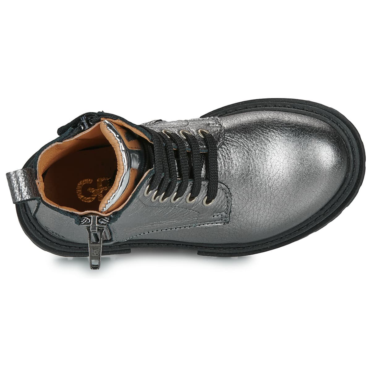 Girls' Boots GBB Gray