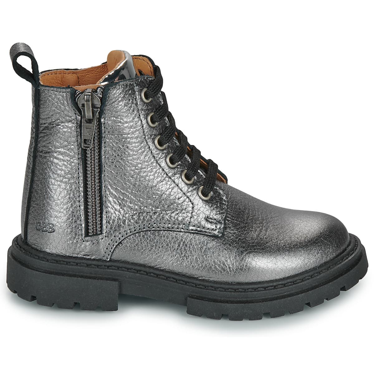Girls' Boots GBB Gray