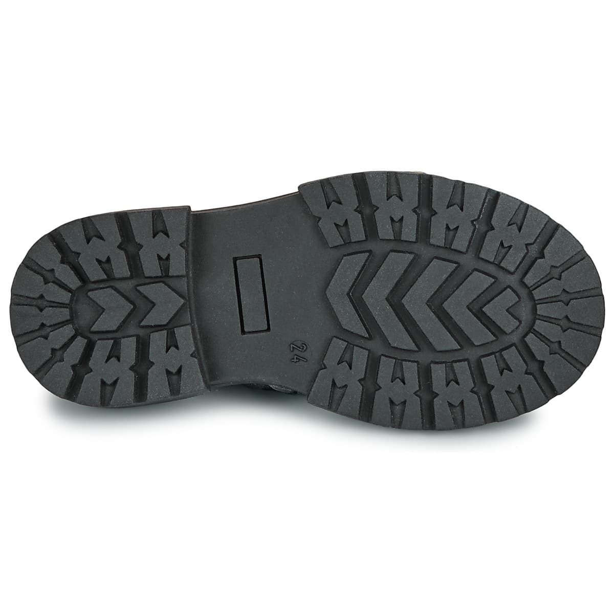 Girls' Boots GBB Gray