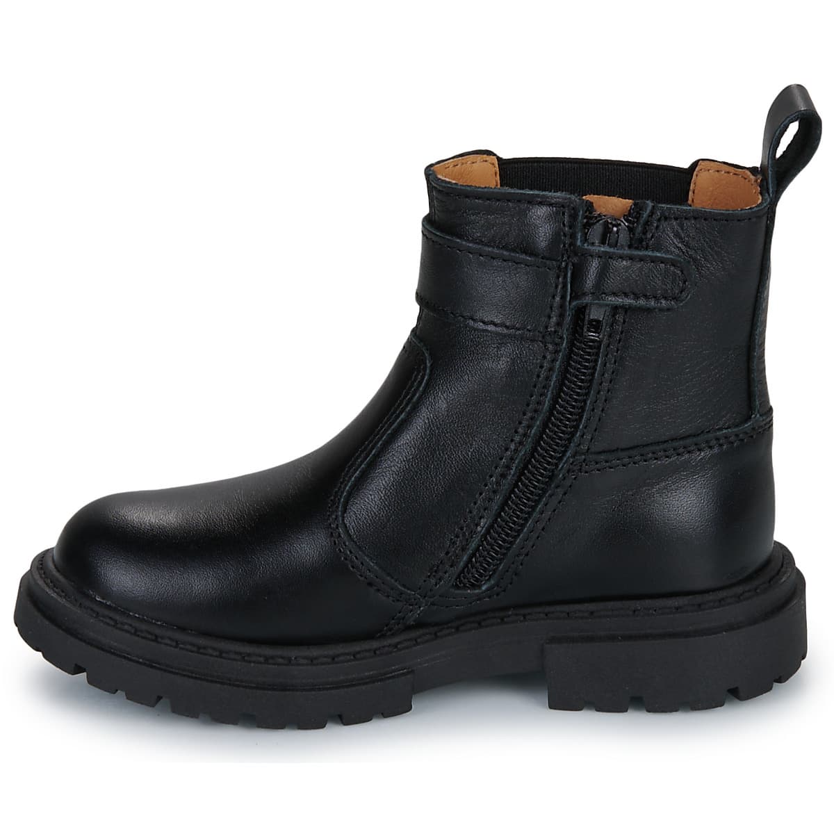 Girls' Boots GBB Black
