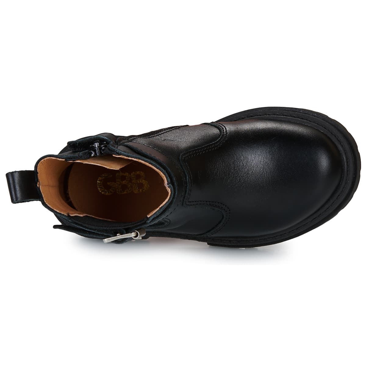 Girls' Boots GBB Black