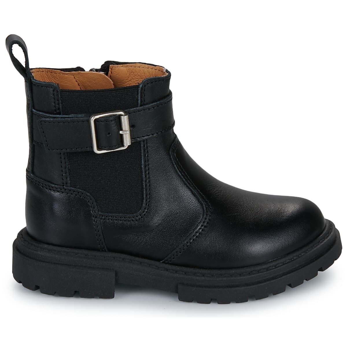 Girls' Boots GBB Black