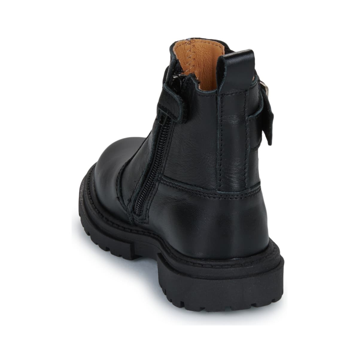 Girls' Boots GBB Black