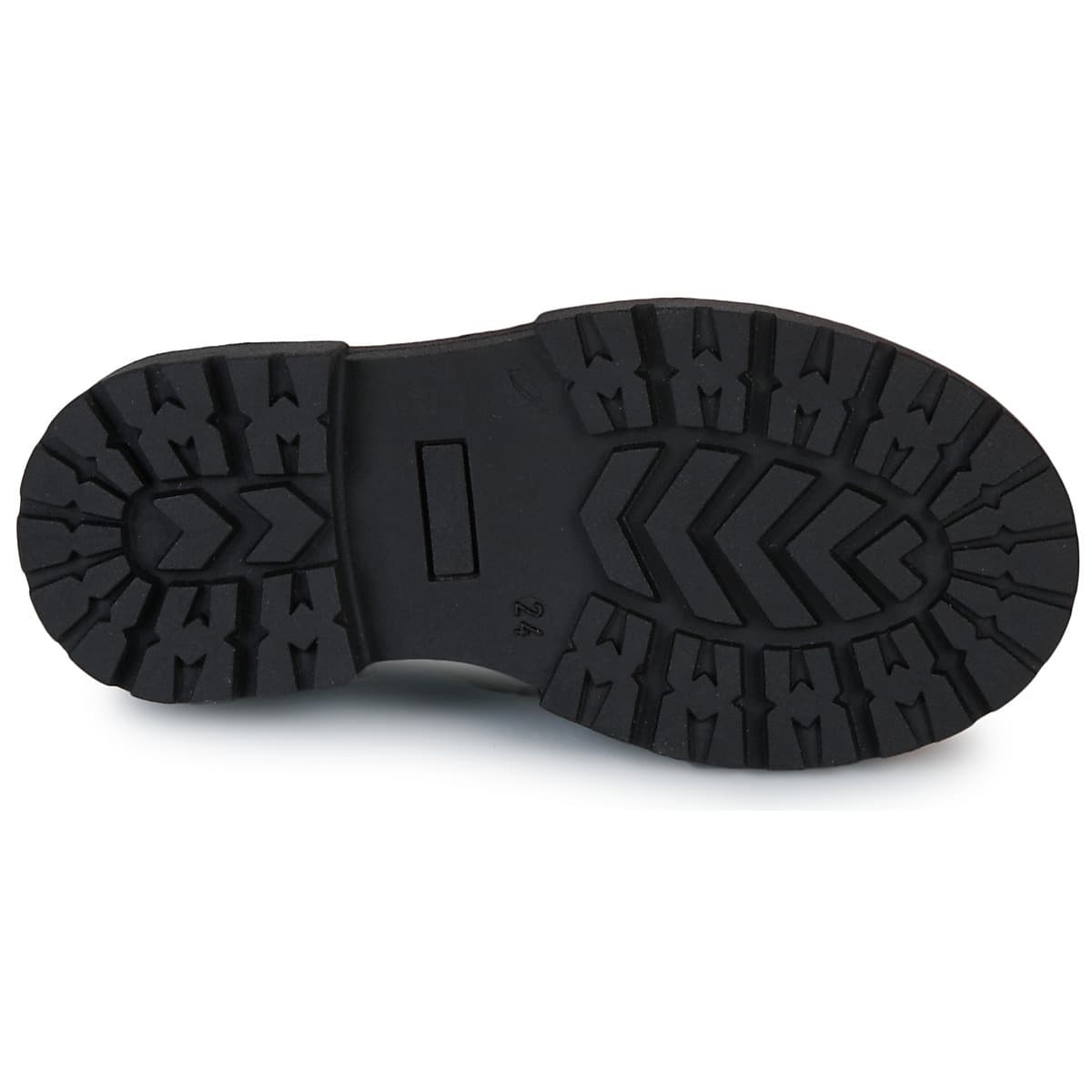 Girls' Boots GBB Black