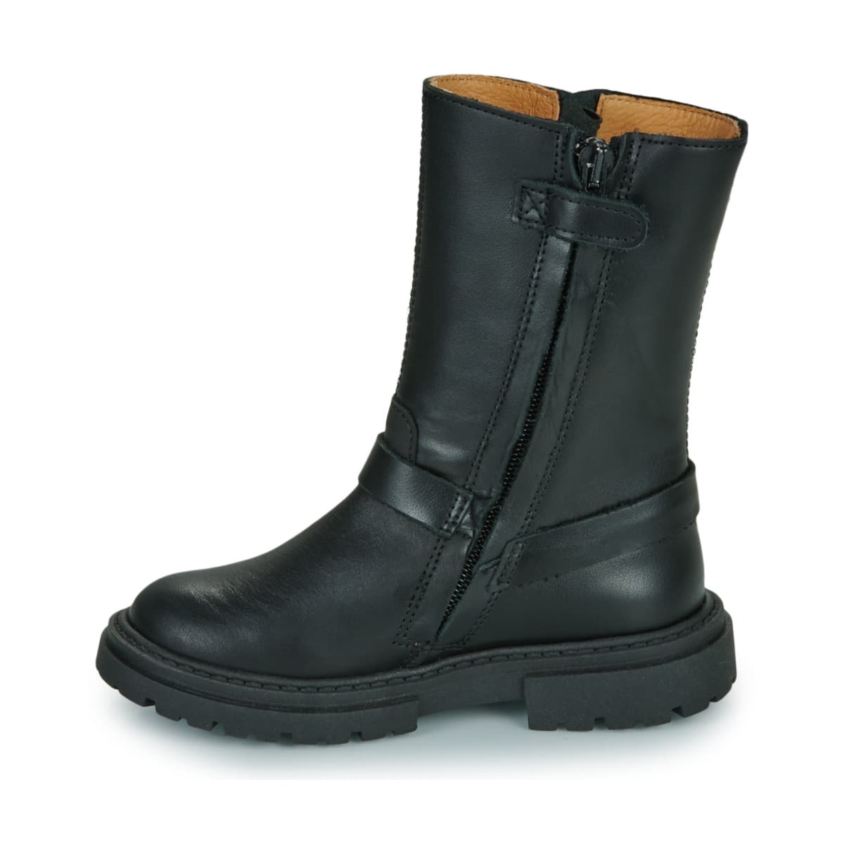 Women's Ballet Flats GBB Black