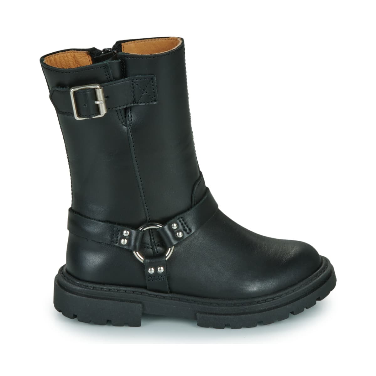 Women's Ballet Flats GBB Black