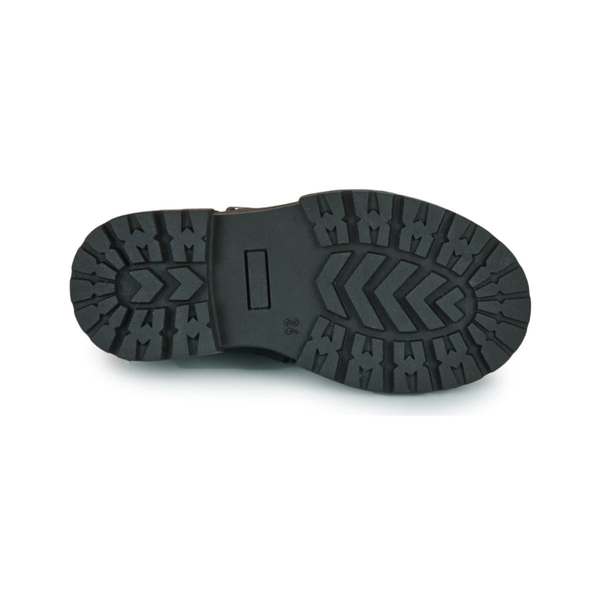 Women's Ballet Flats GBB Black