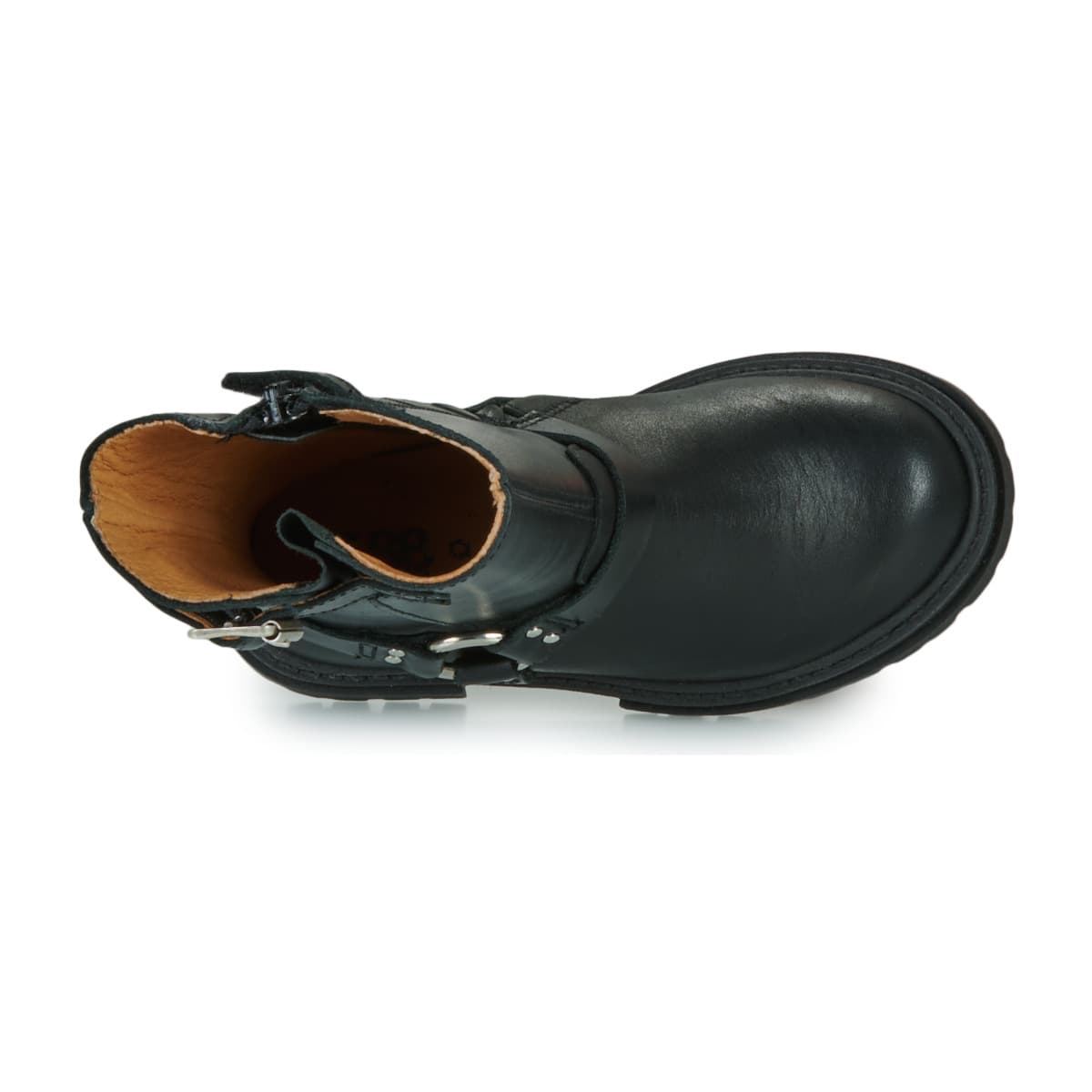 Women's Ballet Flats GBB Black