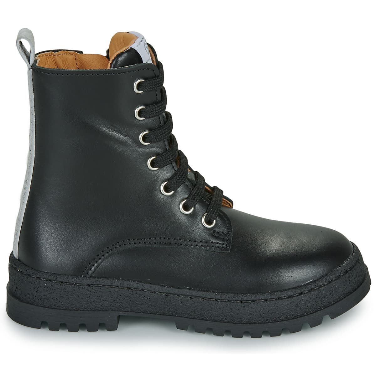 Girls' Boots GBB Black