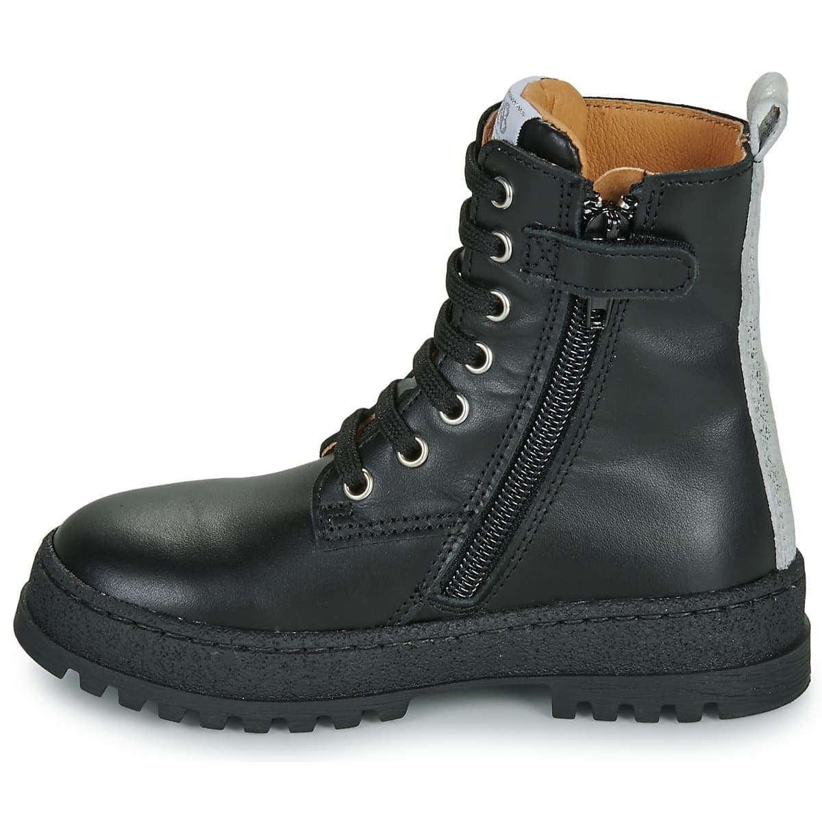 Girls' Boots GBB Black