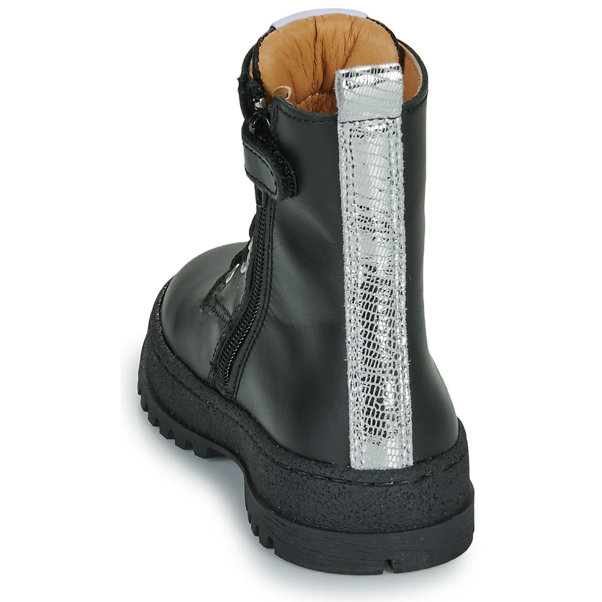 Girls' Boots GBB Black