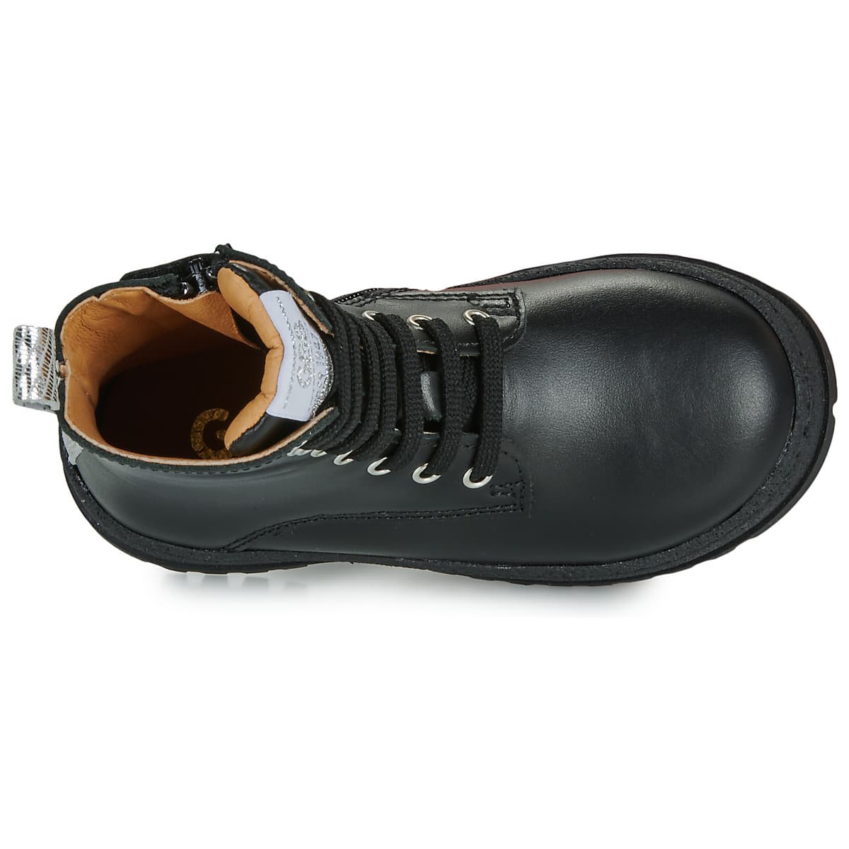 Girls' Boots GBB Black