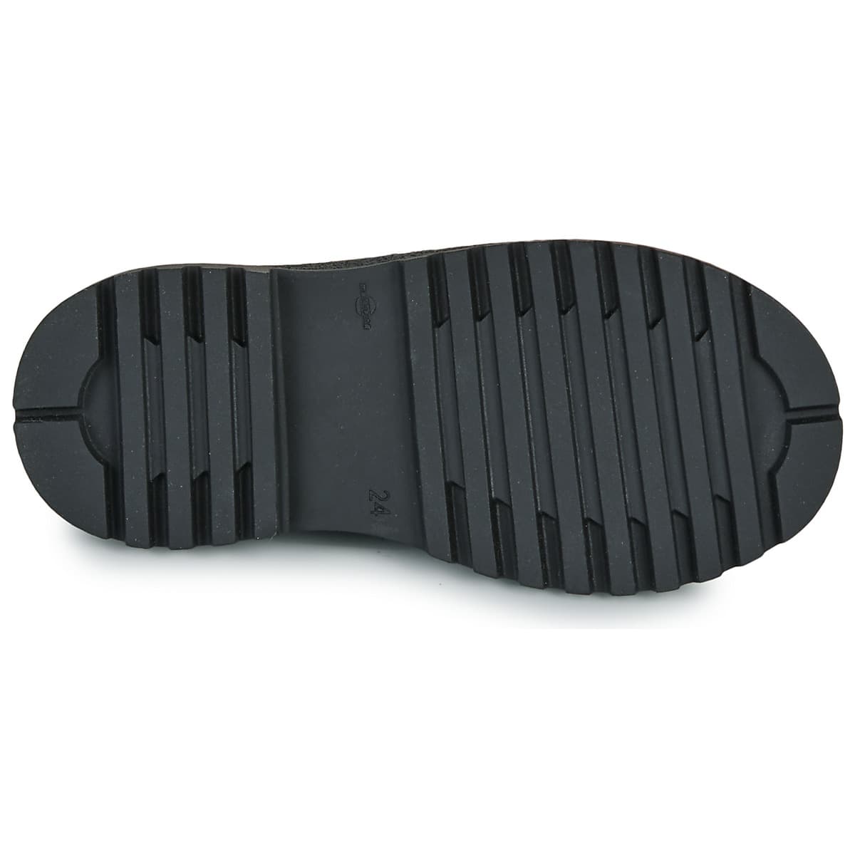 Girls' Boots GBB Black