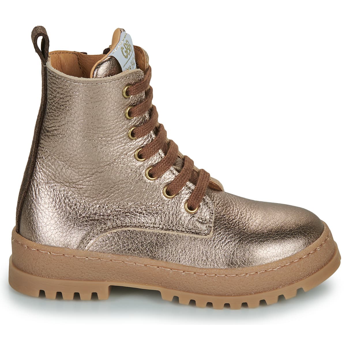 Girls' Boots GBB Gold