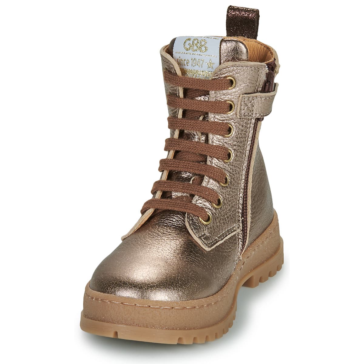 Girls' Boots GBB Gold