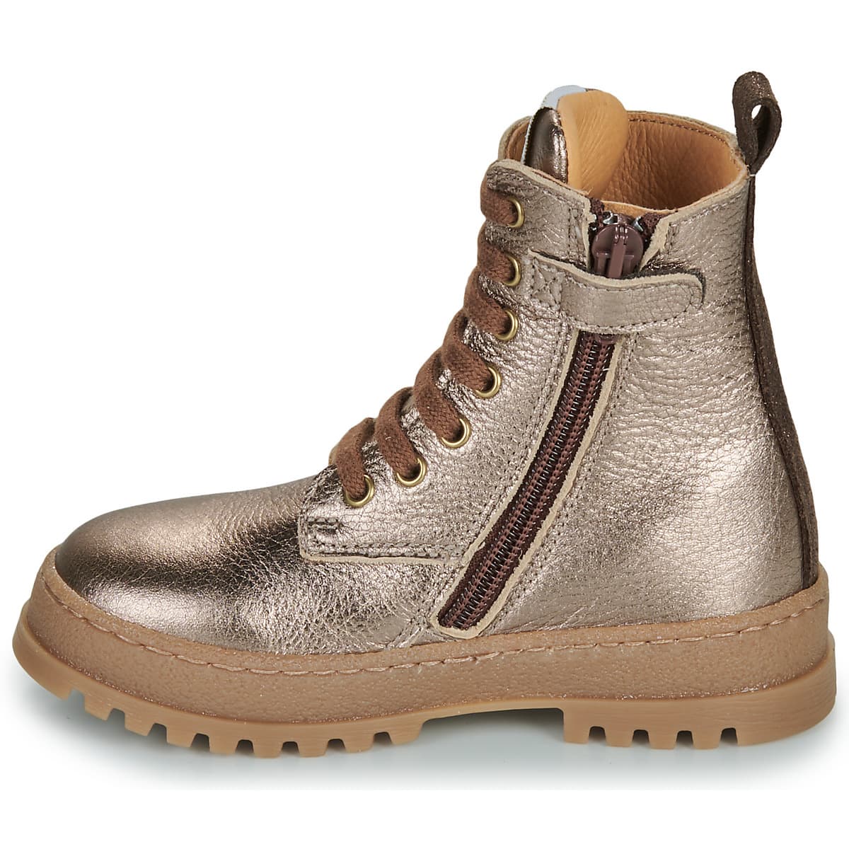 Girls' Boots GBB Gold