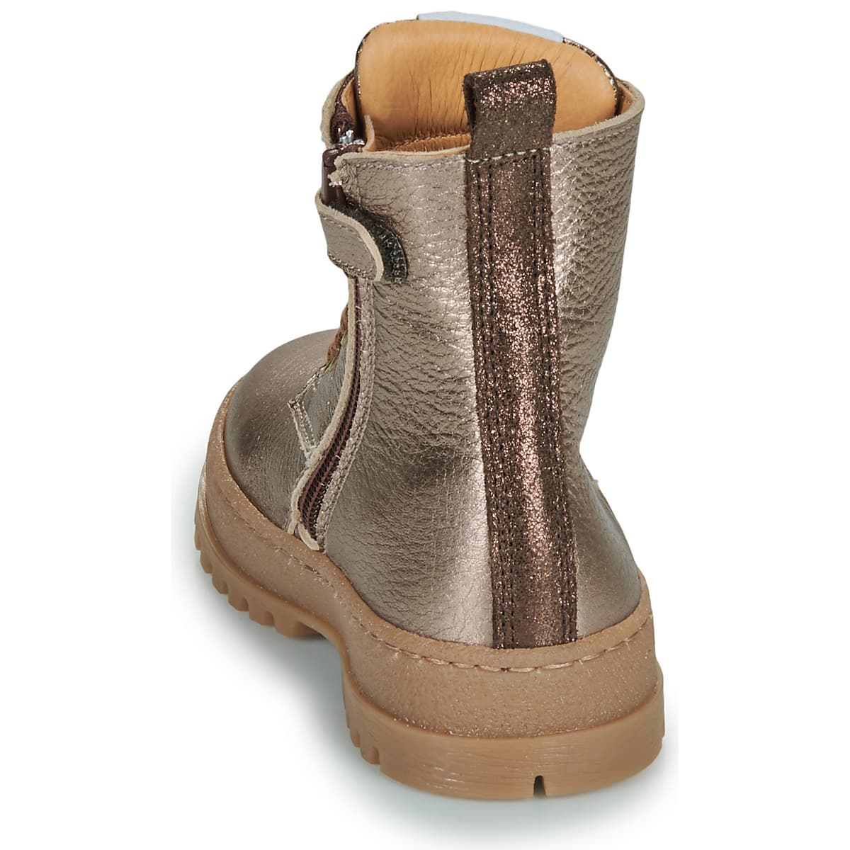 Girls' Boots GBB Gold