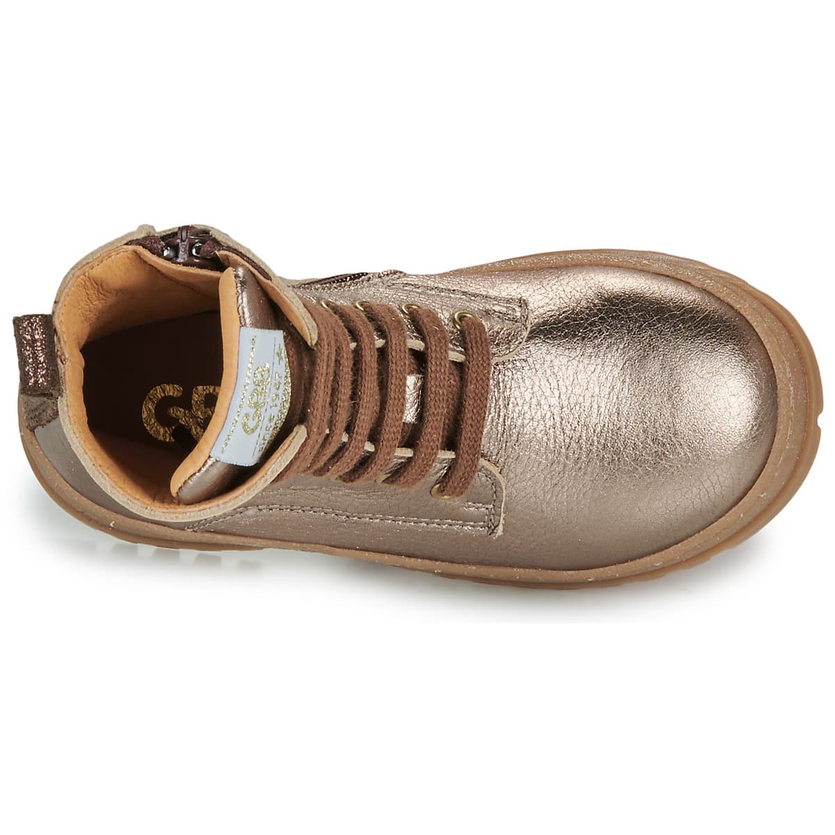 Girls' Boots GBB Gold