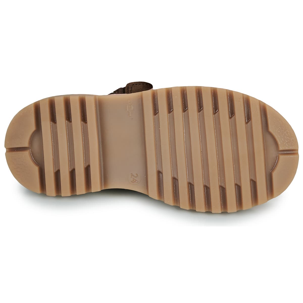 Girls' Ankle Boots GBB Brown