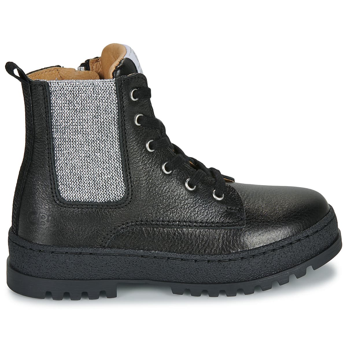 Girls' Ankle Boots GBB Black