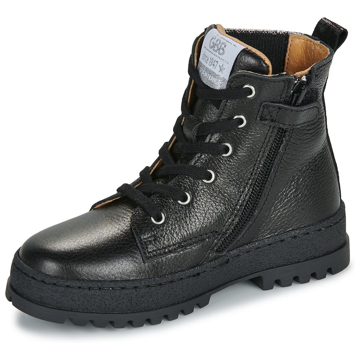 Girls' Ankle Boots GBB Black