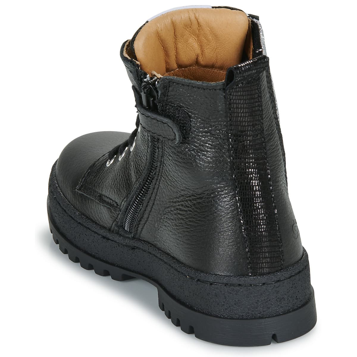 Girls' Ankle Boots GBB Black