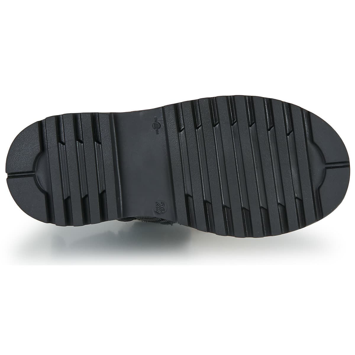 Girls' Ankle Boots GBB Black