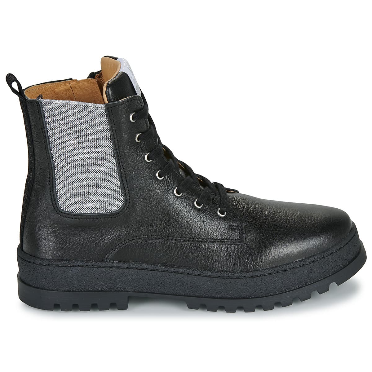 Girls' Ankle Boots GBB Black