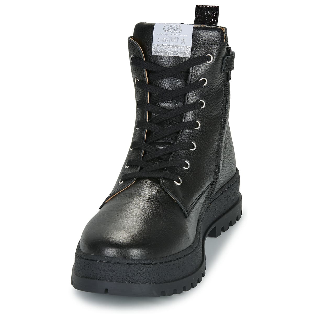 Girls' Ankle Boots GBB Black