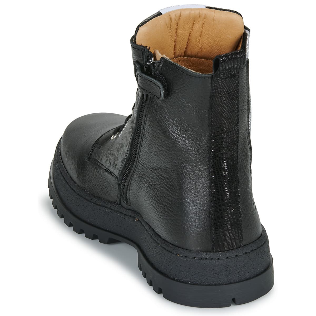 Girls' Ankle Boots GBB Black