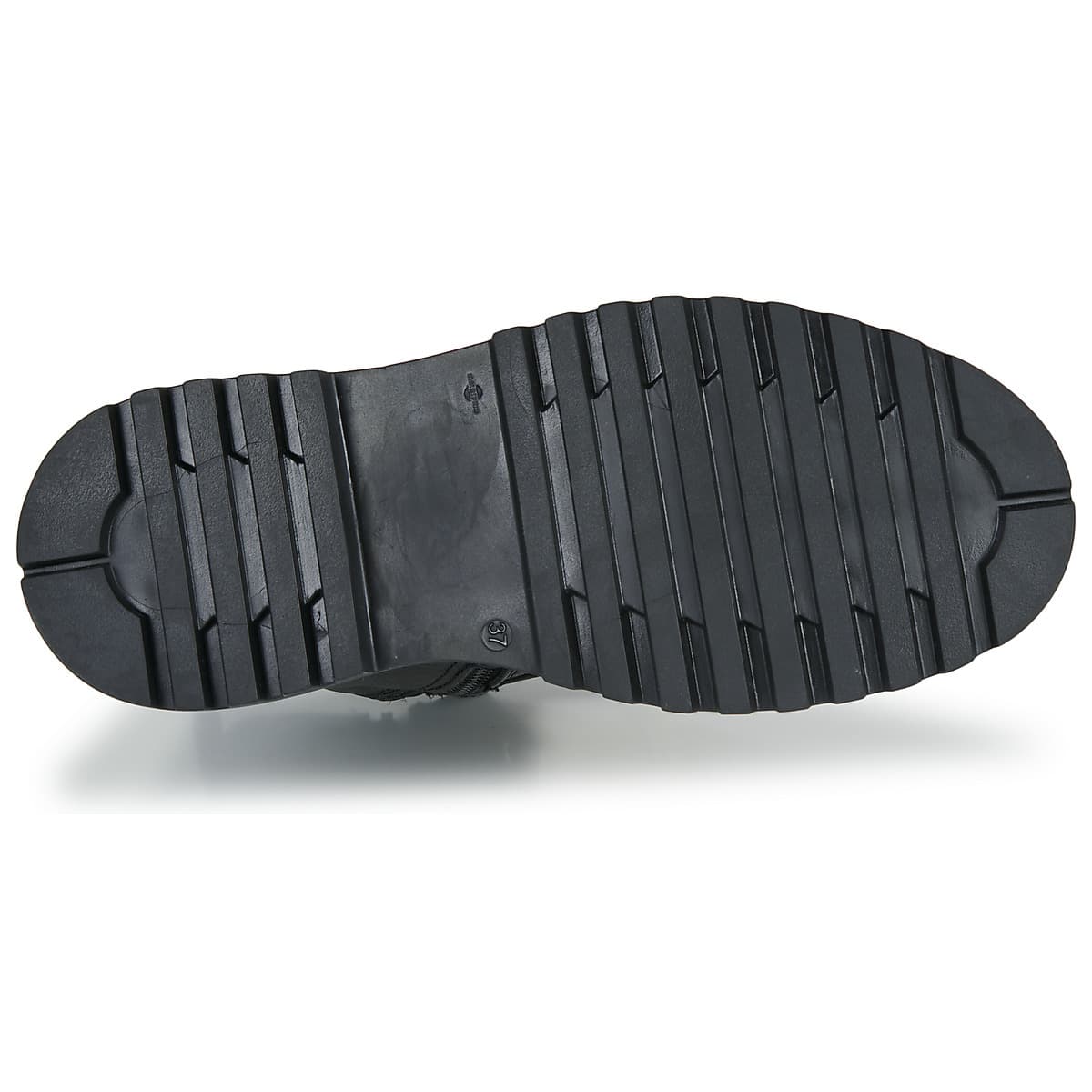 Girls' Ankle Boots GBB Black