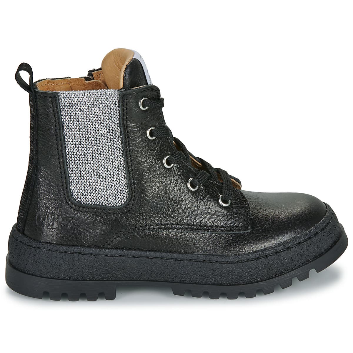 Girls' Ankle Boots GBB Black