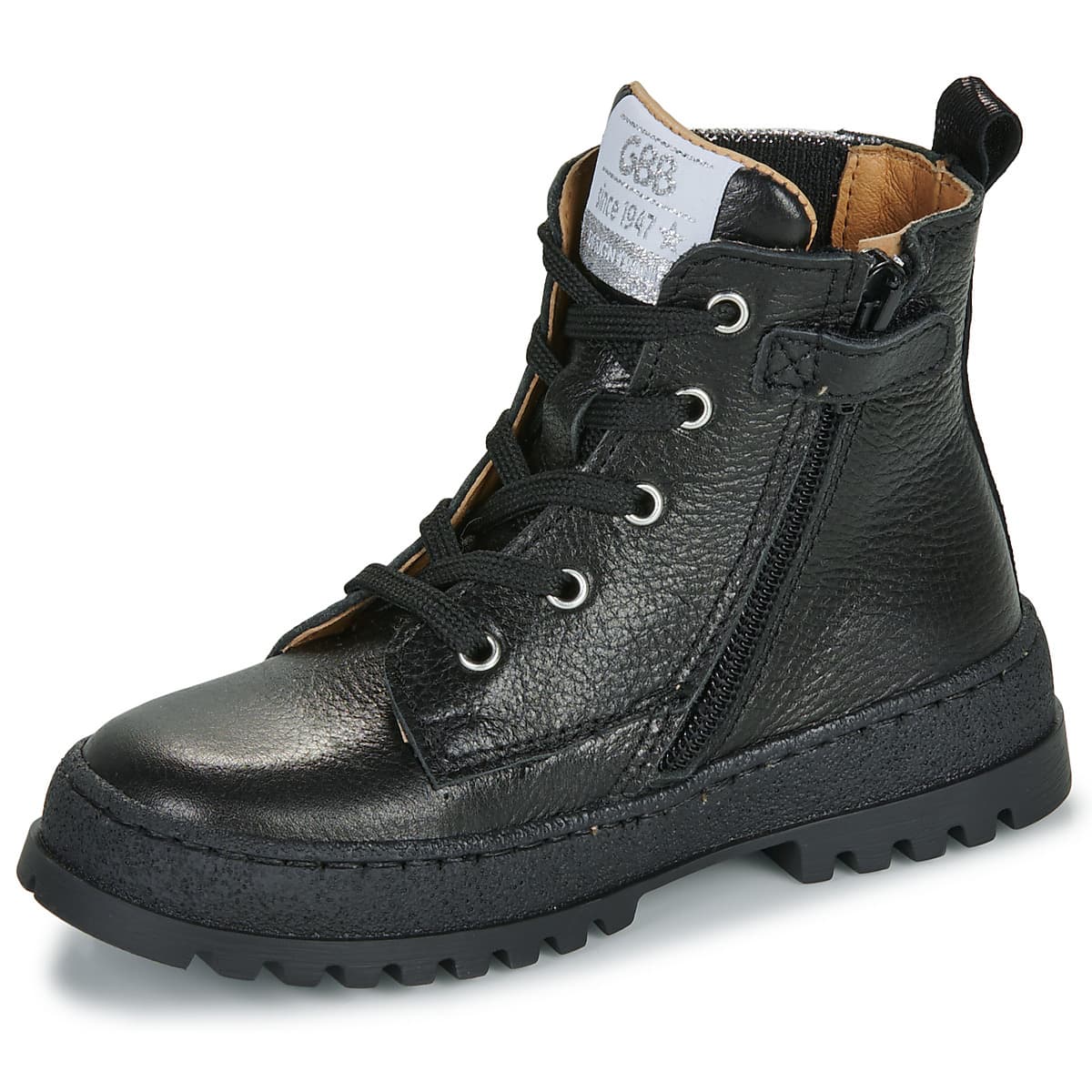Girls' Ankle Boots GBB Black