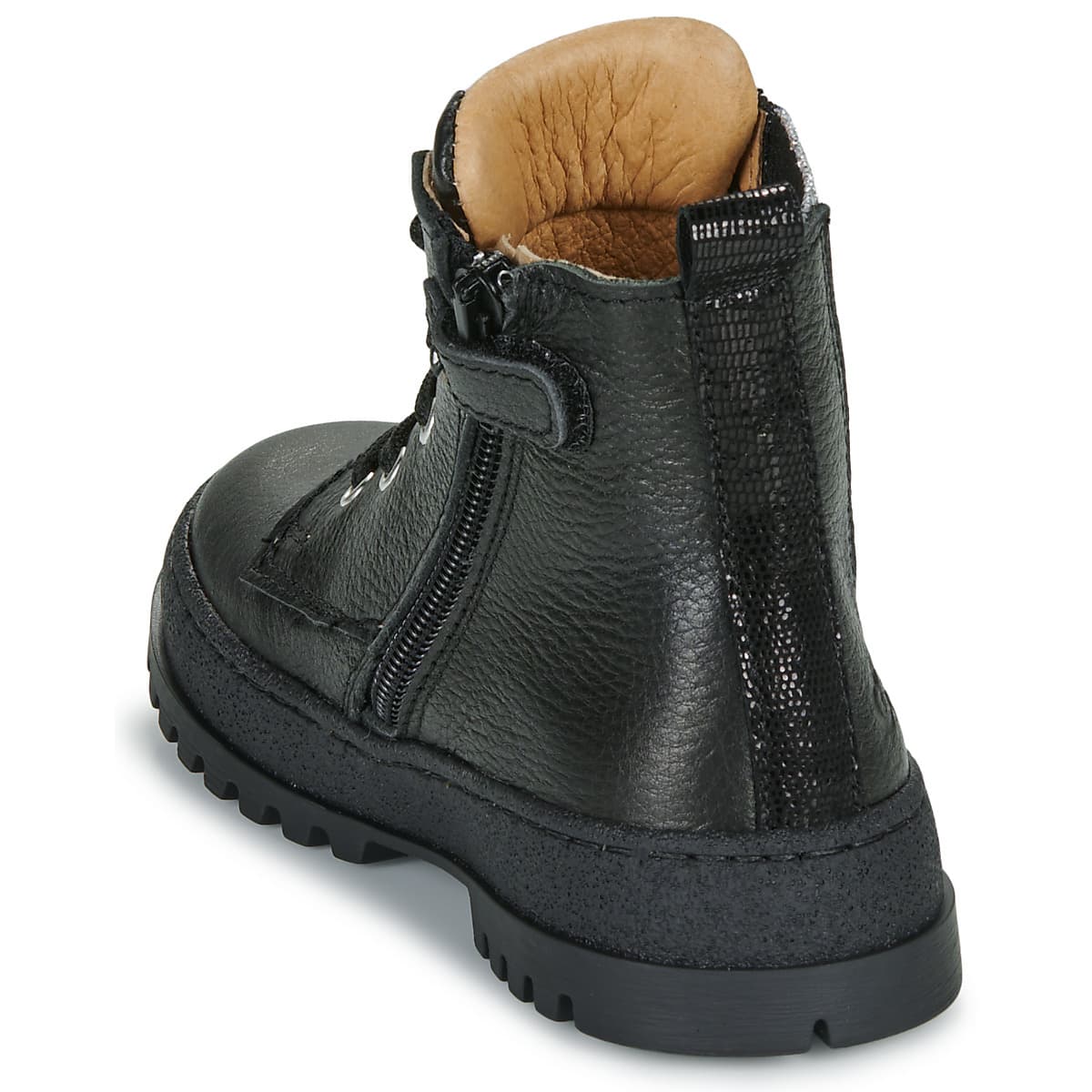 Girls' Ankle Boots GBB Black