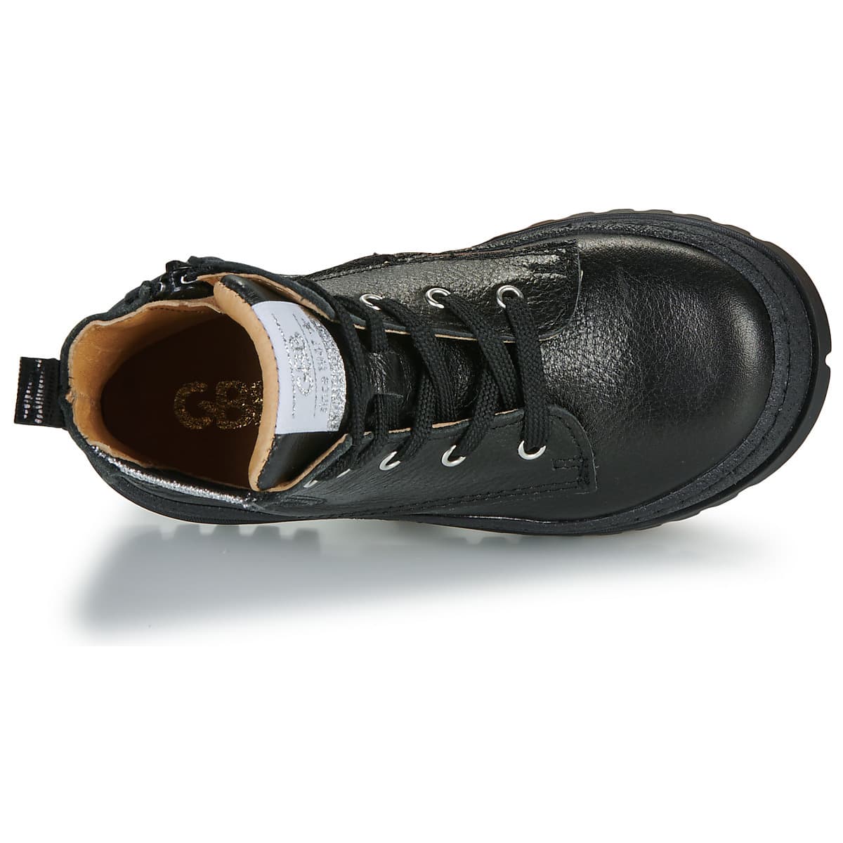 Girls' Ankle Boots GBB Black