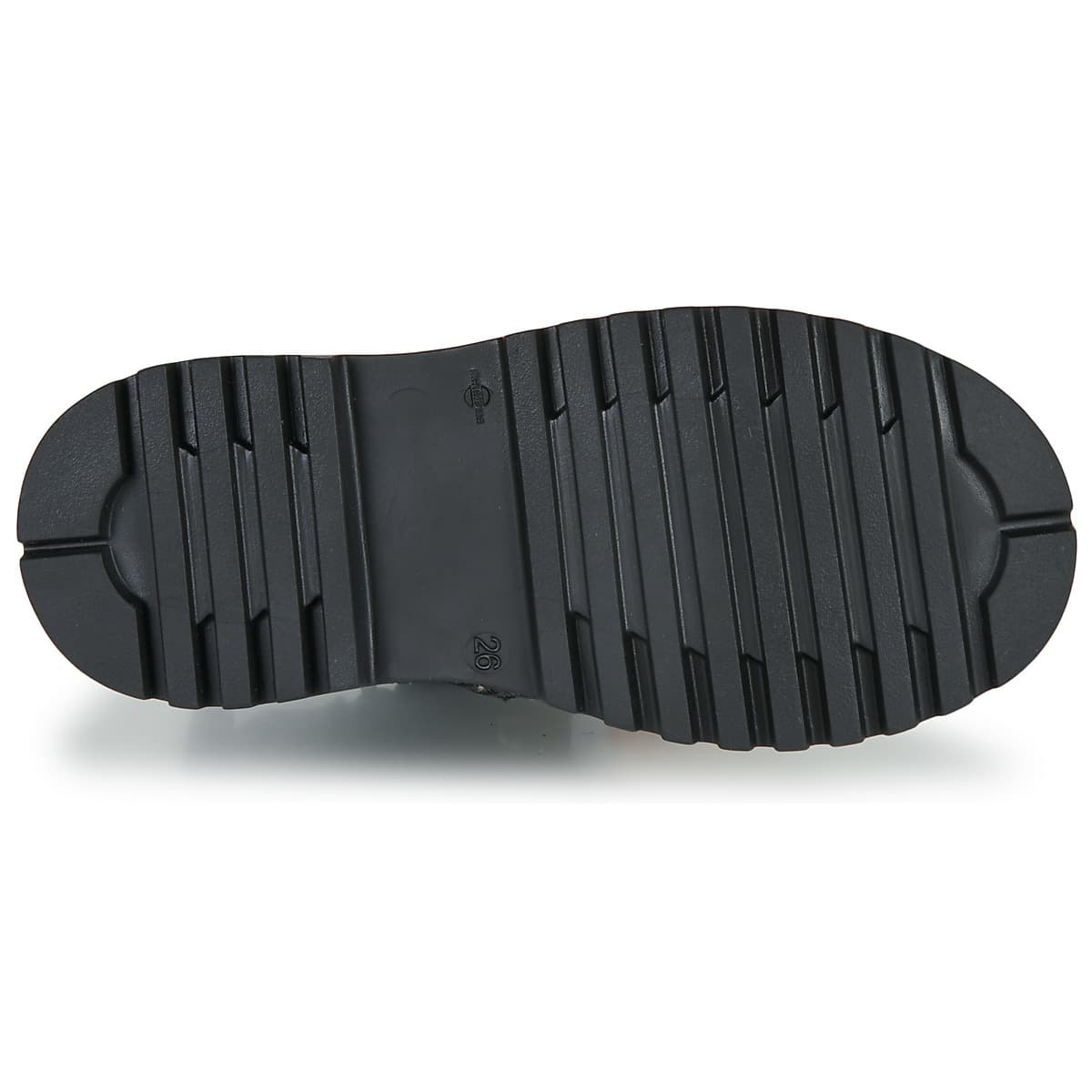 Girls' Ankle Boots GBB Black