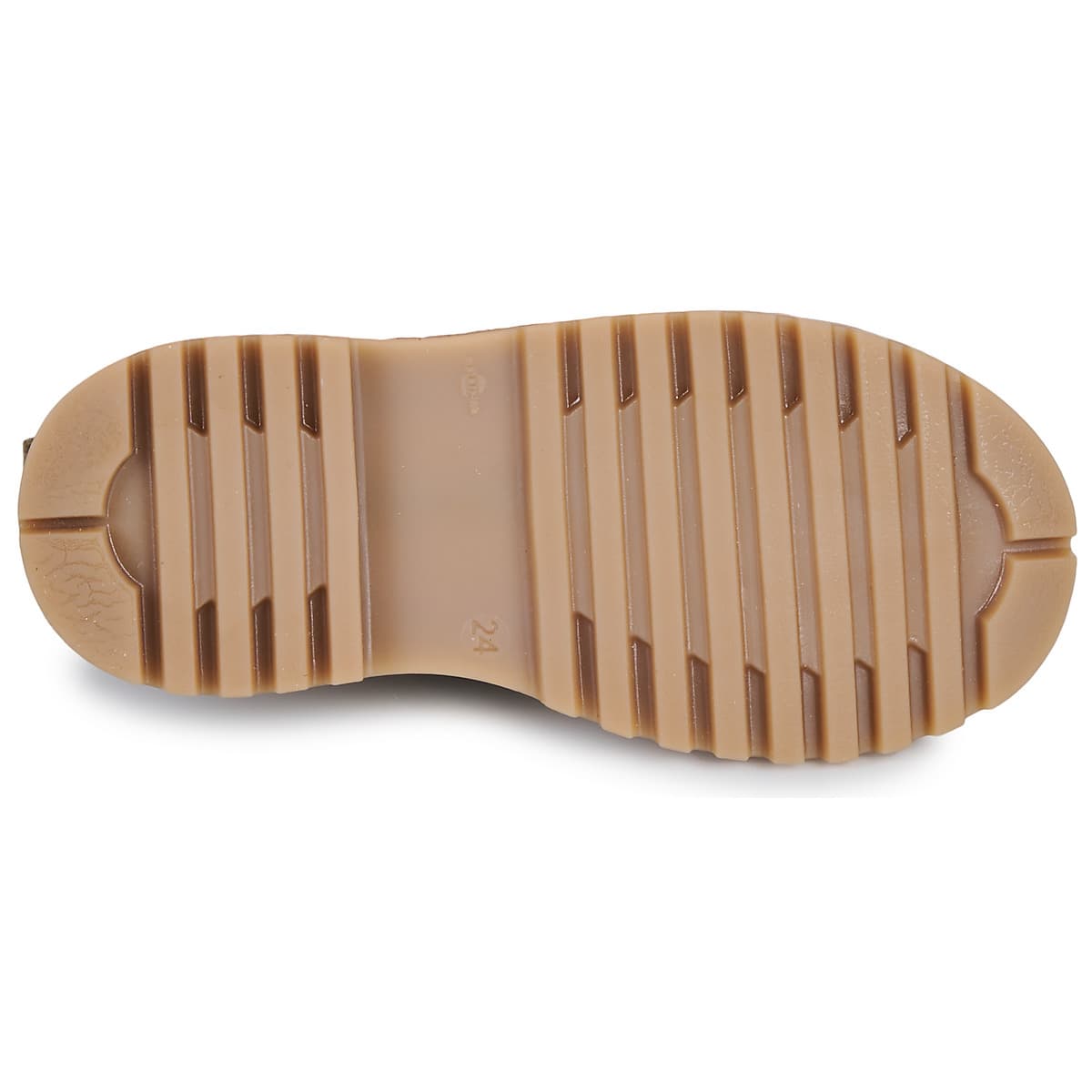 Girls' Ankle Boots GBB Gold