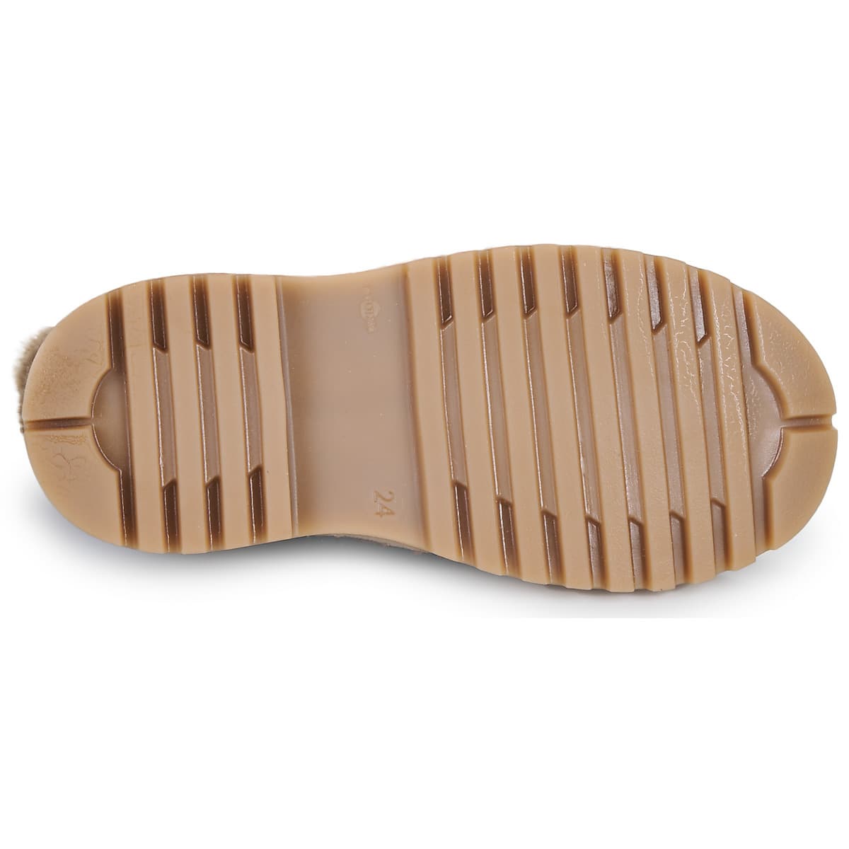 Girls' Boots GBB Brown