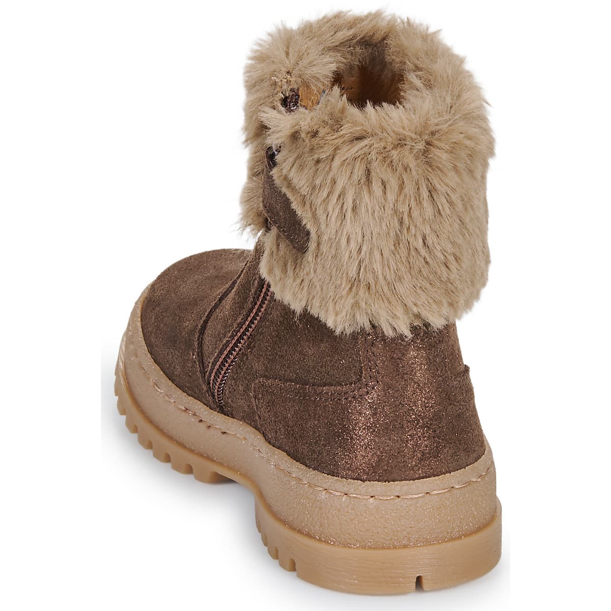 Girls' Boots GBB Brown
