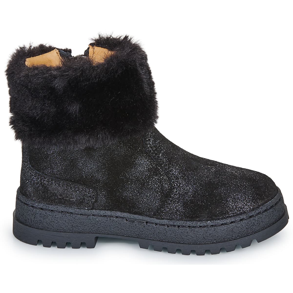 Girls' Boots GBB Black