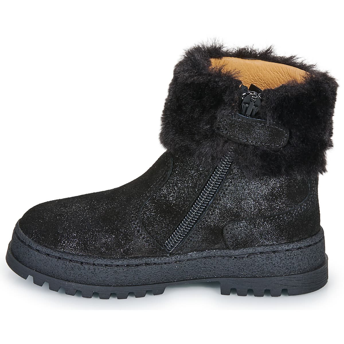Girls' Boots GBB Black