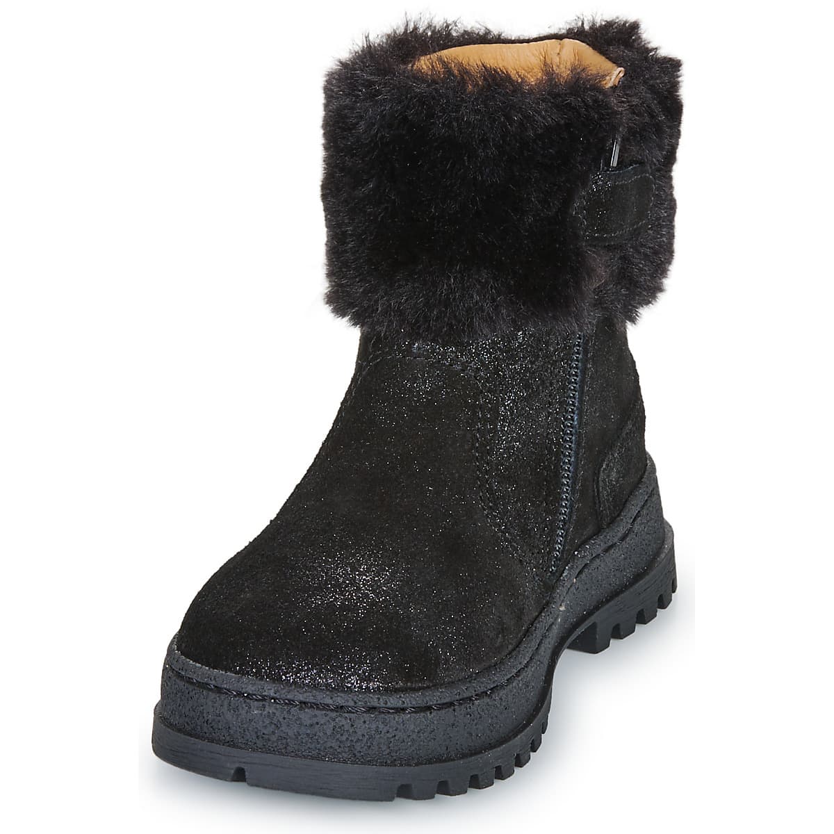 Girls' Boots GBB Black