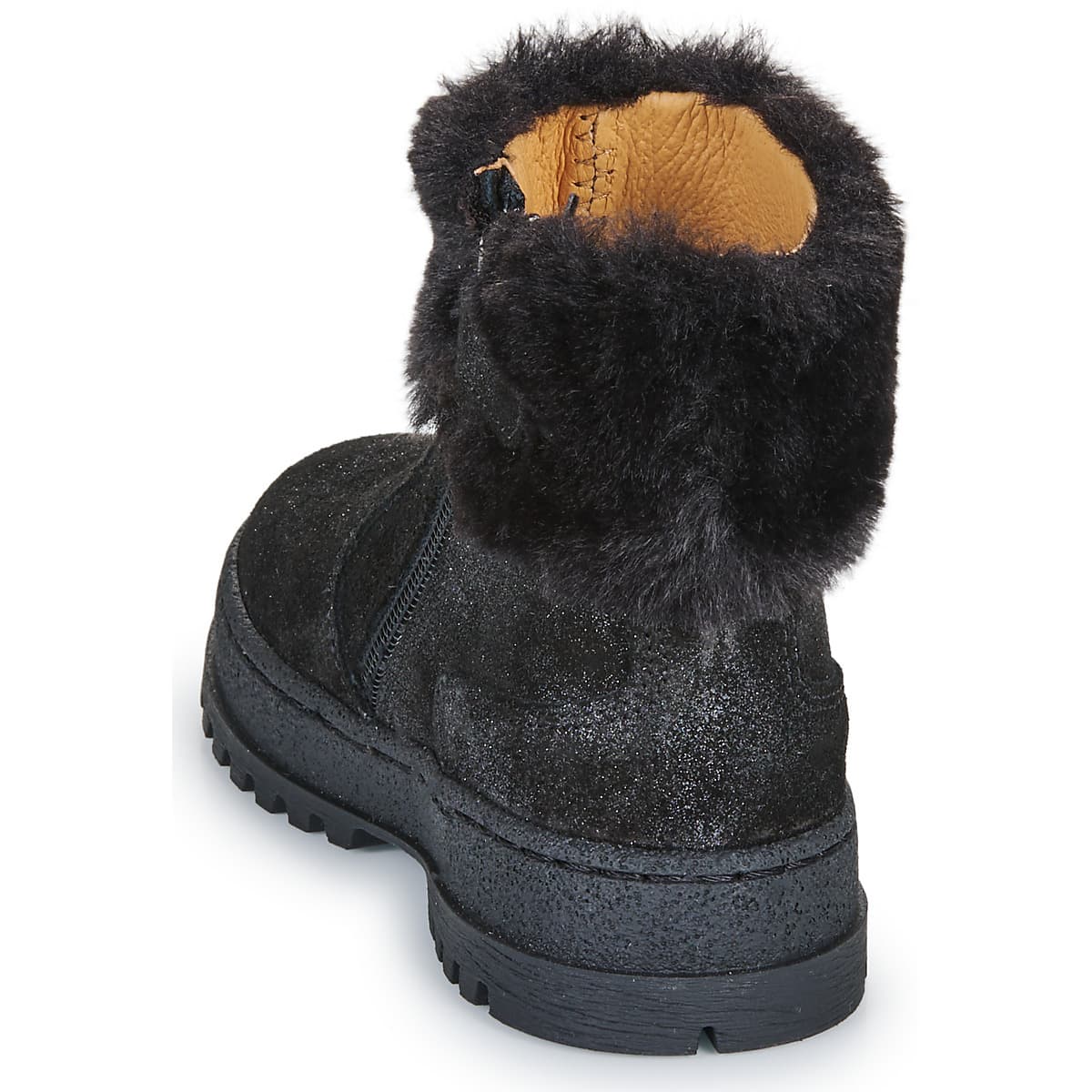 Girls' Boots GBB Black