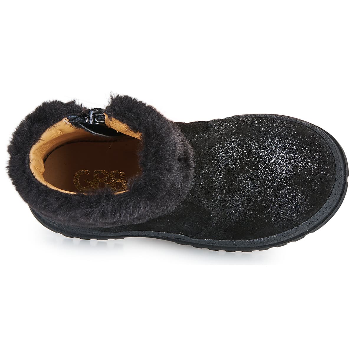 Girls' Boots GBB Black