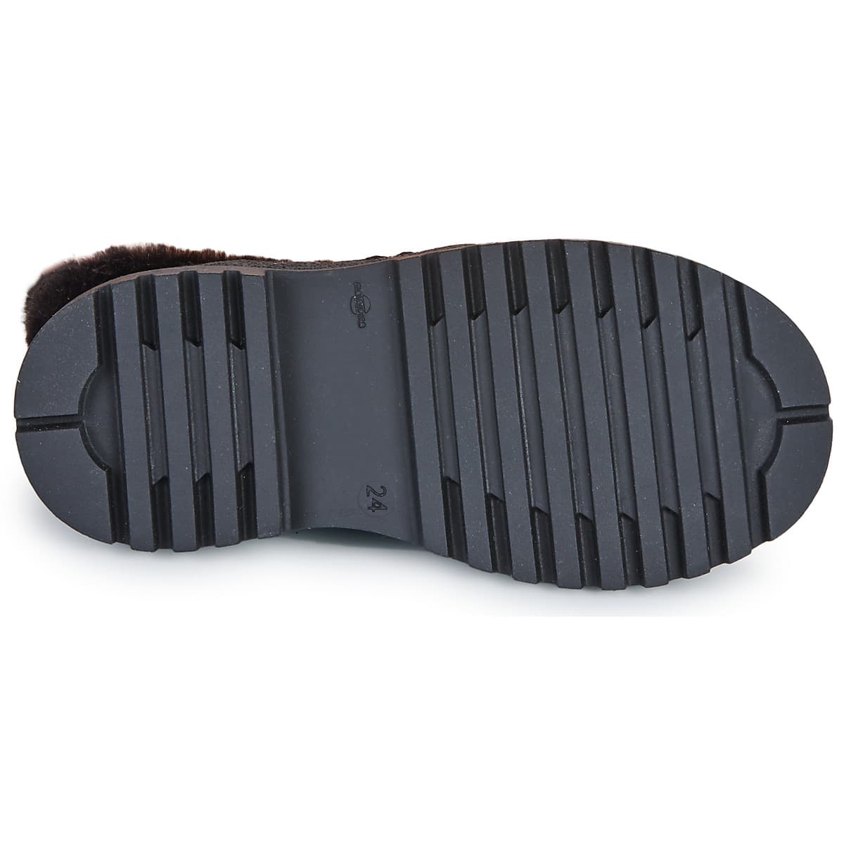 Girls' Boots GBB Black