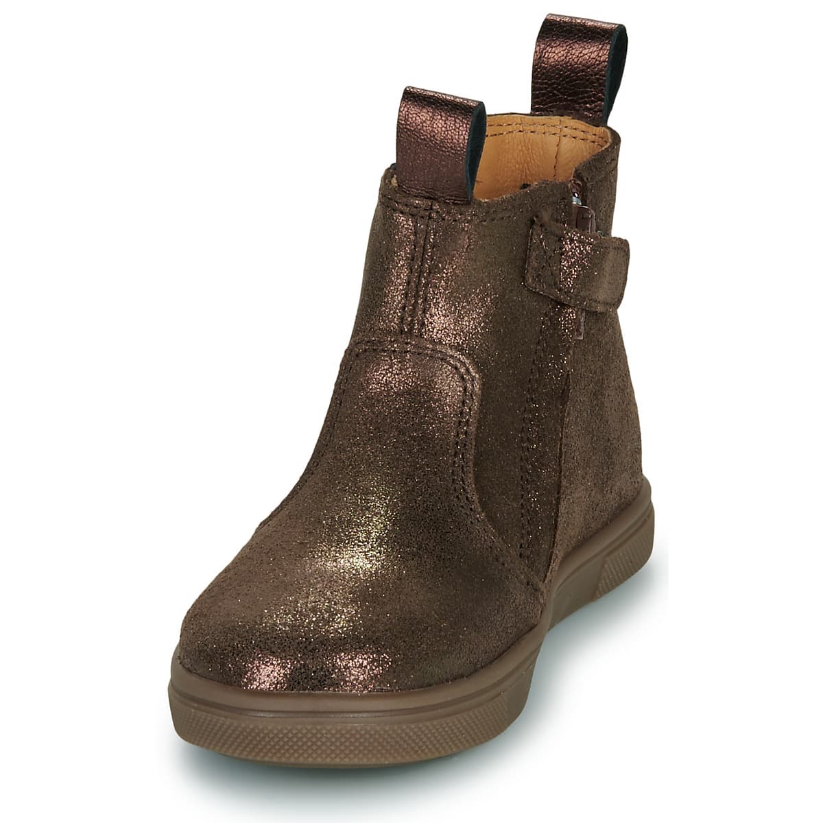 Girls' Boots GBB Brown