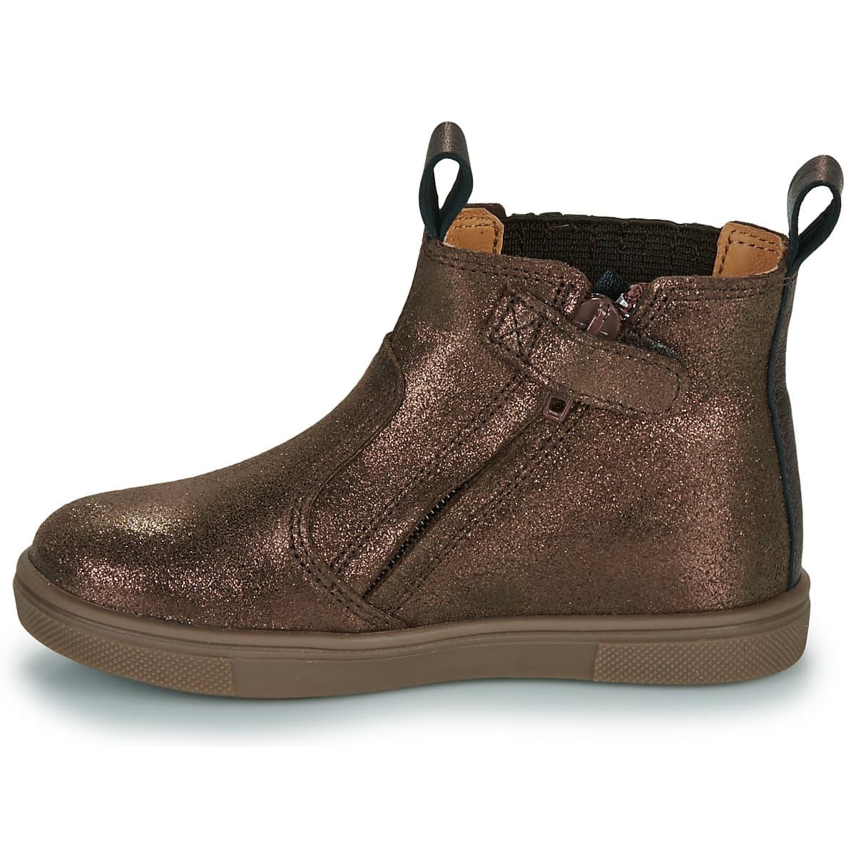 Girls' Boots GBB Brown