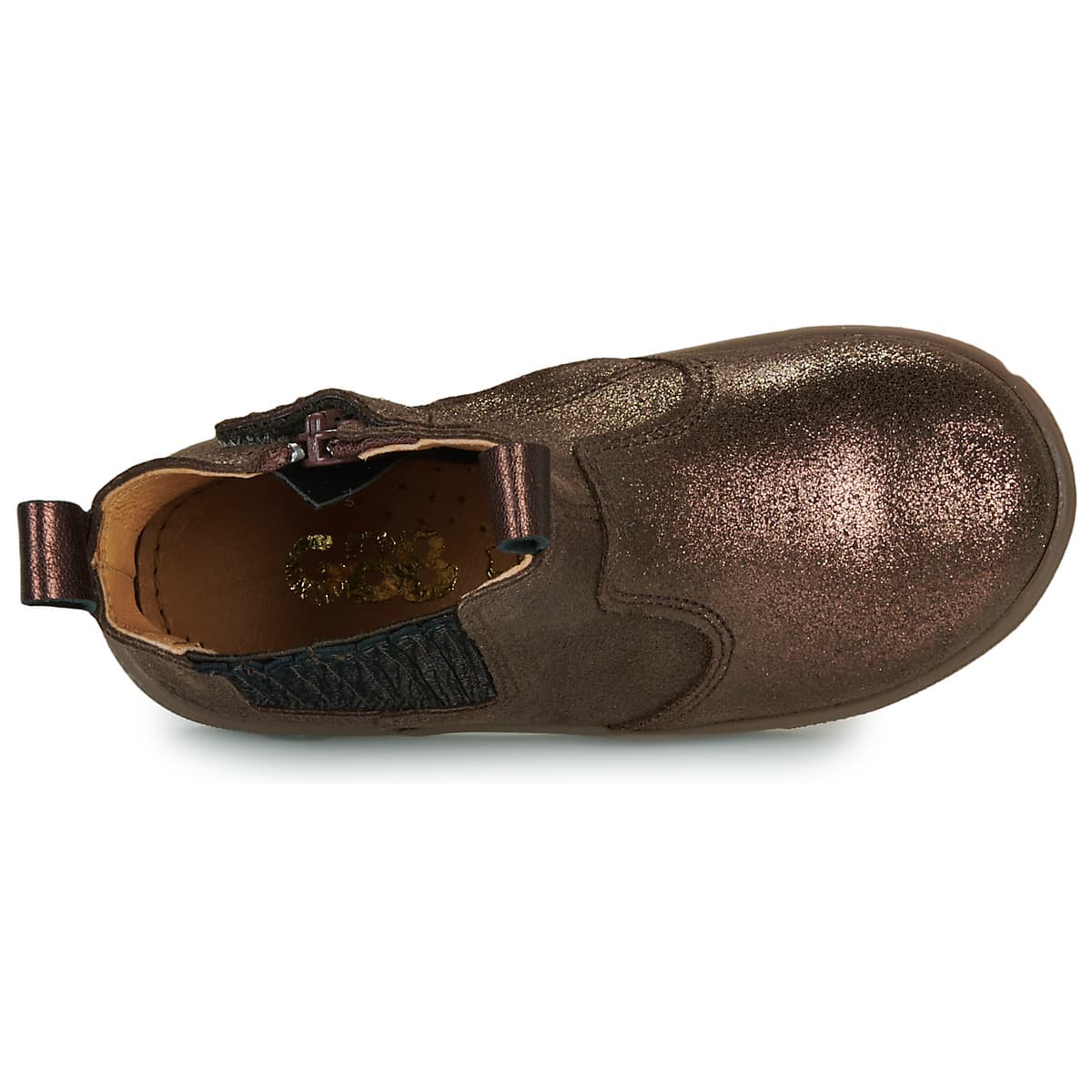 Girls' Boots GBB Brown